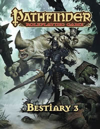 [PZO1120] Pathfinder Roleplaying Game Bestiary 3
